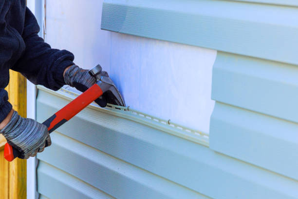 Reliable Siding Replacement contractor in Jonesville, KY by Creative Siding